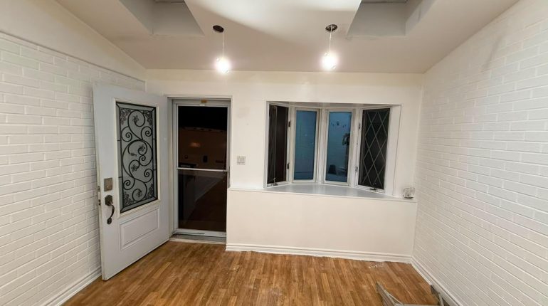 Basement Renovations