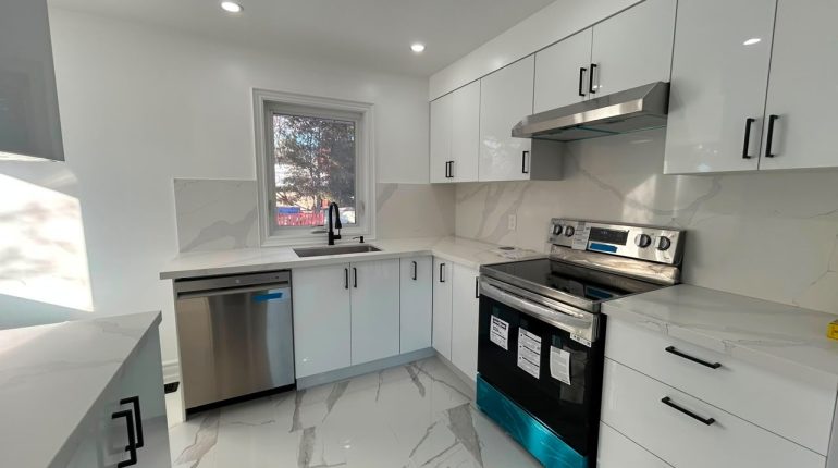 Basement Finishing