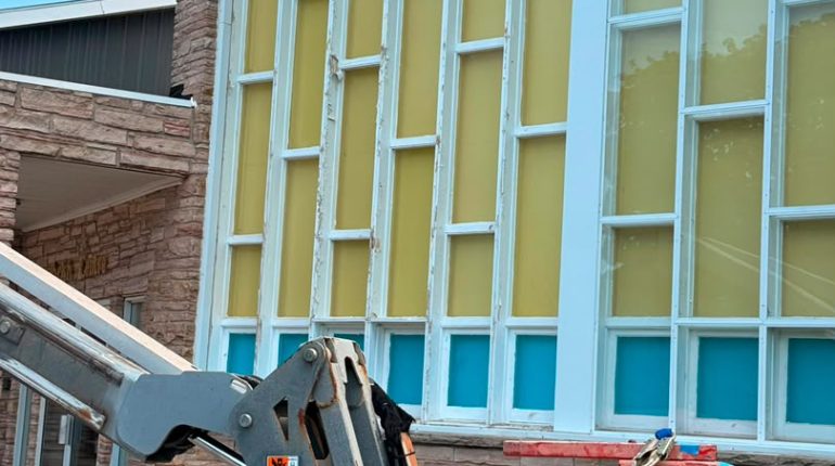 Exterior Construction