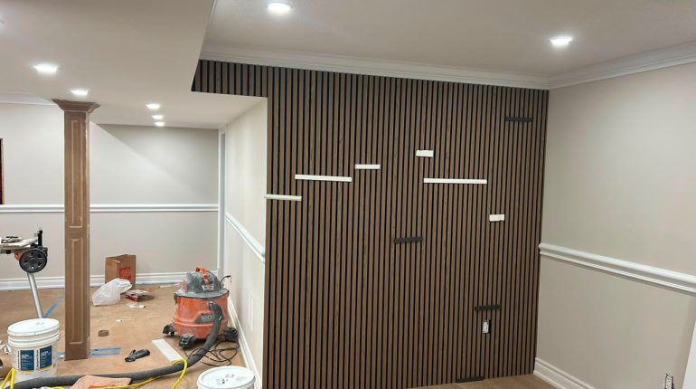 Residential Renovations