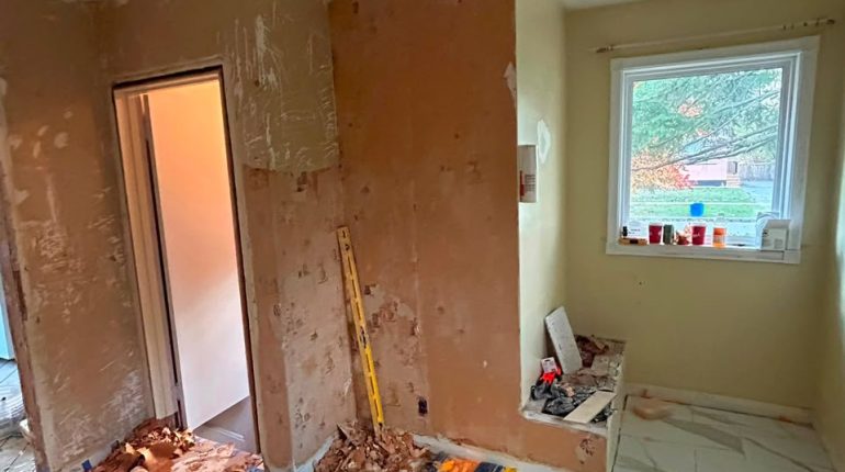 Drywall & Painting